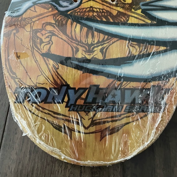 🛹*NEW* Tony Hawk “Huckjam” Series Skateboard - Picture 3 of 6